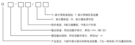 Q型系列-部分回转智能型(图1)